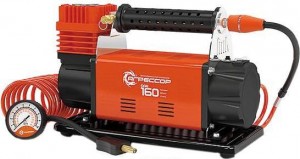 Автомобильный компрессор Агрессор AGR-160