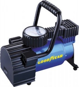Автомобильный компрессор Goodyear GY-35L