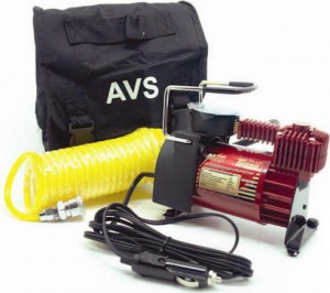 Автомобильный компрессор AVS Turbo KA816