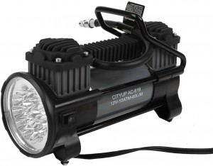 Автомобильный компрессор CityUP АС-619 Double Power