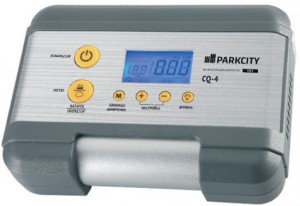 Автомобильный компрессор ParkCity СQ-4 Gray