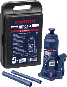 Домкрат Кратон HBJ-5.0-K