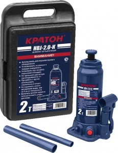 Домкрат Кратон HBJ-2.0-K