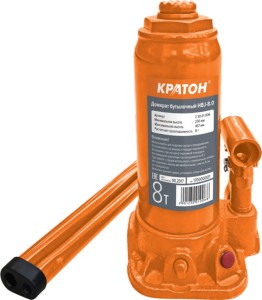 Домкрат Кратон HBJ-8.0