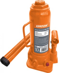 Домкрат Кратон HBJ-10.0