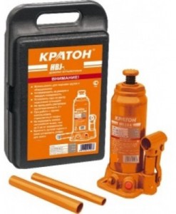 Домкрат Кратон HBJ-3.0-K 23001013