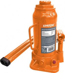 Домкрат Кратон HBJ-16.0