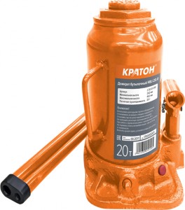 Домкрат Кратон HBJ-20.0