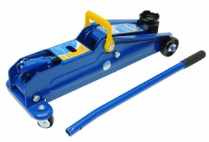 Домкрат Kraft KT820003 2,5т 135-385мм