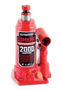 Домкрат Autoprofi DG-02K