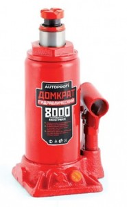 Домкрат Autoprofi DG-08
