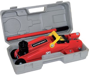 Домкрат Autoprofi DP-20H K