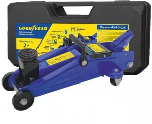 Домкрат Goodyear GY-PD-02К