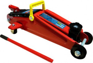 Домкрат Megapower 2т Т82000С