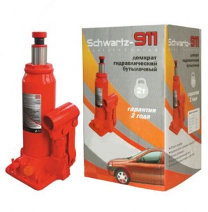 Домкрат Azard ДОМК0004 Schwarts-911 2т