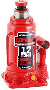 Домкрат Autoprofi 12т DG-12