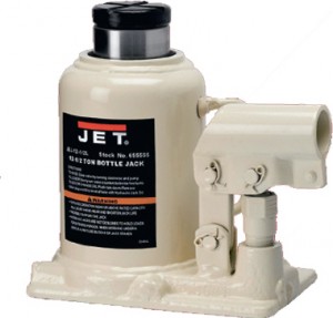 Домкрат Jet JBJ-12.5TL