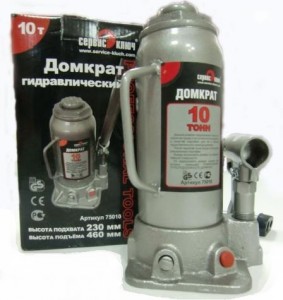 Домкрат Сервис ключ 10т 230-460 мм