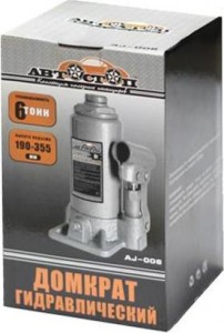 Домкрат Автостоп AJ-006