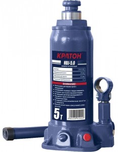 Домкрат Кратон HBJ-5.0
