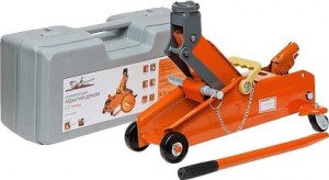Домкрат Airline AJ-2.3F-350PK