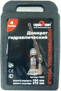 Домкрат Сервис ключ 4т 194-372 мм