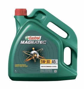 Моторное масло Castrol Magnatec 5W/30 A5 4л 15583D