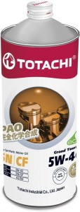 Моторное масло Totachi Grand Touring SN 5W40 1л