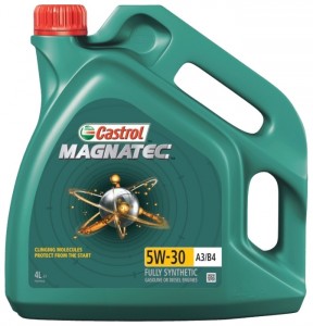 Моторное масло Castrol Magnatec А3/В4 5w-30 4 л