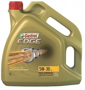 Моторное масло Castrol EDGE LL 5W-30 4л