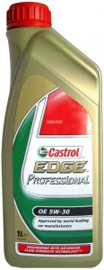 Моторное масло Castrol EDGE Professional OE 5W-30 1л
