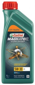Моторное масло Castrol Magnatec Stop-Start C3 5W-30 1л