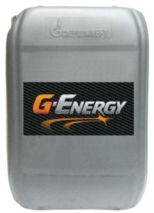 Моторное масло G-Energy Expert G 10w40 20 л