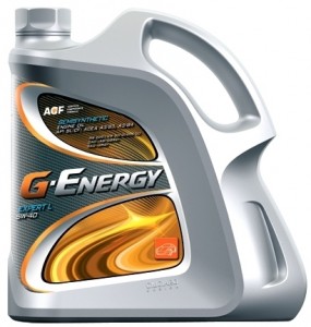 Моторное масло G-Energy G-Energy Expert L 5w-40 4 л