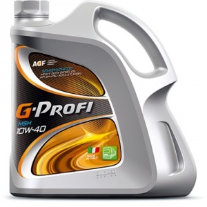 Моторное масло G-Energy G-Profi MSH 10w40 5 л