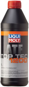 Трансмиссионное масло Liqui Moly 7502  Top Tec ATF 1200 1л