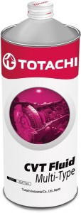 Трансмиссионное масло Totachi CVT Fluid Multi-type 1 л