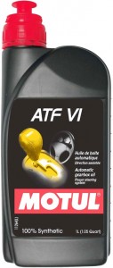Трансмиссионное масло Motul ATF VI 105774 1 л