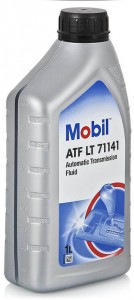 Трансмиссионное масло Mobil 152648 ATF LT 71141 1л
