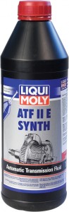Трансмиссионное масло Liqui Moly 4439 ATF II E 1л