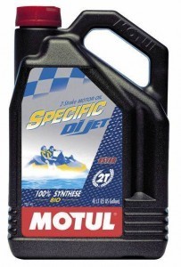Трансмиссионное масло Motul Specific Di Jet 2T 4л
