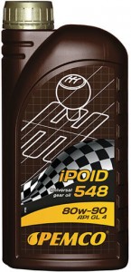 Трансмиссионное масло Pemco iPoid 548 1л