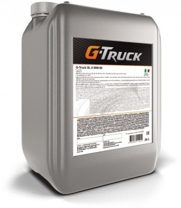 Трансмиссионное масло G-Energy Truck GL5 80W90 20л