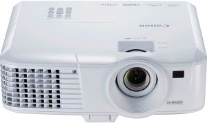 Портативный проектор Canon LV-WX320
