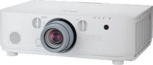 Портативный проектор Nec NP-PA853WG