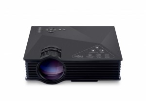 Ультрапортативный проектор Rombica Ray W1200