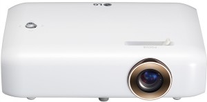 Ультрапортативный проектор LG MiniBeam PH550G