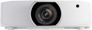 Стационарный проектор Nec NP-PA653UG с объективом NP13ZL