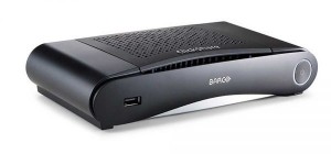 Стационарный проектор Barco ClickShare CS-100