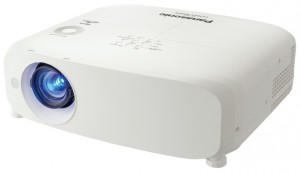 Стационарный проектор Panasonic PT-VZ585NE